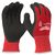 Перчатки рабочие утепленные Milwaukee WINTER CUT A GLOVES 7／S - 4932479704, внеший вид