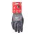 Перчатки рабочие утепленные Milwaukee WINTER CUT E GLOVES 10／XL - 4932479560, Модель: WINTER CUT E GLOVES 10／XL, Цвет: Серый, черный, внеший вид, изображение 2