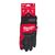 Перчатки рабочие утепленные Milwaukee WINTER DEMOLITION GLOVES 10／XL - 4932479568, Модель: WINTER DEMOLITION GLOVES 10／XL, Цвет: Черный, красный, внеший вид, изображение 2