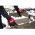 Перчатки рабочие утепленные Milwaukee WINTER DEMOLITION GLOVES S／7 - 4932479731, Модель: WINTER DEMOLITION GLOVES S／7, Цвет: Черный, красный, внеший вид, изображение 6