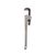 Алюминиевый разводной трубный ключ Milwaukee ALUMINIUM PIPE WRENCH 600 MM - 48227224, Вариант модели: ALUMINIUM PIPE WRENCH 600 MM, фото 