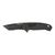 Складной нож с зазубренным лезвием Milwaukee HARDLINE™ FOLDING KNIFE SERRATED - 48221998, Ширина лезвия (мм): 20, Модель: HARDLINE™ FOLDING KNIFE SERRATED, внеший вид