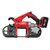 Аккумуляторная ленточная пила Milwaukee HD18 BS-402C - 4933441415, Модель: HD18 BS-402C, фото 