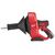 Аккумуляторная прочистная машина Milwaukee M12 BDC8-202C - 4933451633, Модель: M12 BDC8-202C, фото 