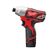 Аккумуляторный импульсный винтоверт Milwaukee M12 BID-202C - 4933443895, фото 