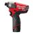 Аккумуляторный импульсный винтоверт Milwaukee M12 CID-202C - 4933440405, Модель: M12 CID-202C, фото 