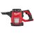 Компактный аккумуляторный пылесос Milwaukee M18 CV-0 - 4933459204, Модель: M18 CV-0, фото 