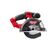 Аккумуляторная циркулярная пила по металлу Milwaukee M18 FMCS-0X - 4933459192, Модель: M18 FMCS-0X, фото 