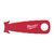 Безопасный нож-резак для вскрытия упаковки Milwaukee SAFETY CUTTER - 48221916, фото Безопасный нож-резак для вскрытия упаковки Milwaukee SAFETY CUTTER - 48221916, внеший вид