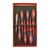 Набор изолированных отверток Milwaukee VDE SCREWDRIVER SET 1 7pcs - 4932464067, Модель: VDE SCREWDRIVER SET 1 7pcs, Длина (мм): 75, фото Набор изолированных отверток Milwaukee VDE SCREWDRIVER SET 1 7pcs - 4932464067, Модель: VDE SCREWDRIVER SET 1 7pcs, Длина (мм): 75, внеший вид