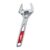 Разводной ключ Milwaukee WIDE JAW ADJUSTABLE WRENCH 200 MM - 48227508, Модель: WIDE JAW ADJUSTABLE WRENCH 200 MM, фото 