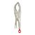 Зажим с большими изогнутыми губками Milwaukee 12˝ TORQUE LOCK™ LARGE JAW LOCKING PLIER - 4932493619, Модель: 12˝ TORQUE LOCK™ LARGE JAW LOCKING PLIER, Длина (мм): 343, внеший вид