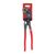 Переставной, трубный ключ Milwaukee ADJUSTABLE WATER PUMP PLIER 300 MM - 4932492460, Модель: ADJUSTABLE WATER PUMP PLIER 300 MM, Длина (мм): 300, фото, изображение 2 Переставной, трубный ключ Milwaukee ADJUSTABLE WATER PUMP PLIER 300 MM - 4932492460, Модель: ADJUSTABLE WATER PUMP PLIER 300 MM, Длина (мм): 300, внеший вид, изображение 2
