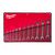 Набор рожковых ключей Milwaukee DOUBLE OPEN END SPANNER 12 PC SET - 4932492714, Модель: DOUBLE OPEN END SPANNER 12 PC SET, внеший вид