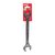 Рожковый ключ Milwaukee DOUBLE OPEN END SPANNER 20 X 22 MM - 4932492728, Модель: DOUBLE OPEN END SPANNER 20 X 22 MM, Длина (мм): 234, внеший вид, изображение 2