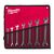 Набор рожковых ключей Milwaukee DOUBLE OPEN END SPANNER 7 PC SET - 4932492713, Модель: DOUBLE OPEN END SPANNER 7 PC SET, внеший вид