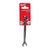 Рожковый ключ Milwaukee DOUBLE OPEN END SPANNER 8 X 10 MM - 4932492718, Модель: DOUBLE OPEN END SPANNER 8 X 10 MM, Длина (мм): 141, фото, изображение 2 Рожковый ключ Milwaukee DOUBLE OPEN END SPANNER 8 X 10 MM - 4932492718, Модель: DOUBLE OPEN END SPANNER 8 X 10 MM, Длина (мм): 141, внеший вид, изображение 2