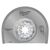 Полотно для мультитула Milwaukee GROUT REMOVAL DIAMOND BLADE 75X1.2MM 1PC - 48906052, Ширина лезвия (мм): 75, Модель: GROUT REMOVAL DIAMOND BLADE 75X1.2MM 1PC, Длина (мм): 25, внеший вид