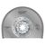 Полотно для мультитула Milwaukee GROUT REMOVAL DIAMOND BLADE 90X2.2MM 1PC - 48906053, Ширина лезвия (мм): 90, Модель: GROUT REMOVAL DIAMOND BLADE 90X2.2MM 1PC, Длина (мм): 25, внеший вид