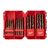 Набор кобальтовых сверл по металлу Milwaukee HSS-G COBALT DIN338 1-13 MM 25 PC SET - 4932493868, Модель: HSS-G COBALT DIN338 1-13 MM 25 PC SET, Длина (мм): 34, внеший вид