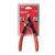Съемник стопорных колец Milwaukee LARGE CIRCLIP PLIER 45° - 4932492494, Модель: LARGE CIRCLIP PLIER 45°, Длина (мм): 186, фото, изображение 2 Съемник стопорных колец Milwaukee LARGE CIRCLIP PLIER 45° - 4932492494, Модель: LARGE CIRCLIP PLIER 45°, Длина (мм): 186, внеший вид, изображение 2