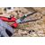 Длинногубцы Milwaukee LONG NOSE PLIER 205 MM - 4932492465, Модель: LONG NOSE PLIER 205 MM, Длина (мм): 205, внеший вид, изображение 6