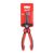 Длинногубцы Milwaukee LONG NOSE PLIER 205 MM - 4932492465, Модель: LONG NOSE PLIER 205 MM, Длина (мм): 205, внеший вид, изображение 2