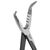 Длинногубцы изогнутые Milwaukee LONG REACH PLIER 45° удлиненные - 4932492498, Модель: LONG REACH PLIER 45°, Длина (мм): 326, внеший вид, изображение 8