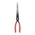 Длинногубцы прямые Milwaukee LONG REACH PLIER STRAIGHT удлиненные - 4932492497, Модель: LONG REACH PLIER STRAIGHT, Длина (мм): 322, внеший вид