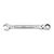 Комбинированный ключ с трещоткой и шарниром Milwaukee MAXBITE FLEX HEAD RATCHETING SPANNER-METRIC 17 MM - 4932480190, Модель: MAXBITE FLEX HEAD RATCHETING SPANNER-METRIC 17 MM, Длина (мм): 233, внеший вид