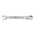 Комбинированный ключ с трещоткой и шарниром Milwaukee MAXBITE FLEX HEAD RATCHETING SPANNER-METRIC 18 MM - 4932480191, Модель: MAXBITE FLEX HEAD RATCHETING SPANNER-METRIC 18 MM, Длина (мм): 243, внеший вид