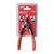 Съемник стопорных колец Milwaukee MEDIUM CIRCLIP PLIER 90° - 4932492492, Модель: MEDIUM CIRCLIP PLIER 90°, Длина (мм): 147, фото, изображение 2 Съемник стопорных колец Milwaukee MEDIUM CIRCLIP PLIER 90° - 4932492492, Модель: MEDIUM CIRCLIP PLIER 90°, Длина (мм): 147, внеший вид, изображение 2