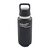 Термос Milwaukee PACKOUT BOTTLE 1065 ML CHUG LID BLACK - 4932493468, Модель: PACKOUT BOTTLE 1065 ML CHUG LID BLACK, внеший вид, изображение 2