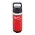 Термос Milwaukee PACKOUT BOTTLE 532 ML CHUG LID RED - 4932493991, Модель: PACKOUT BOTTLE 532 ML CHUG LID RED, внеший вид, изображение 2