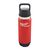 Термос Milwaukee PACKOUT BOTTLE 710 ML CHUG LID RED - 4932493465, Модель: PACKOUT BOTTLE 710 ML CHUG LID RED, внеший вид, изображение 2