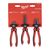 Набор ручного инструмента Milwaukee PLIER SET 3 PC - 4932492773, Модель: PLIER SET 3 PC, Длина (мм): 160, внеший вид, изображение 2