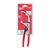 Ключ для снятия масляного фильтра Milwaukee PVC／OIL FILTER PLIERS - 4932492511, Модель: PVC／OIL FILTER PLIERS, Длина (мм): 229, внеший вид, изображение 2