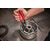 Съемник стопорных колец Milwaukee SMALL CIRCLIP PLIER 45° - 4932492488, Модель: SMALL CIRCLIP PLIER 45°, Длина (мм): 152, внеший вид, изображение 4