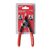 Съемник стопорных колец Milwaukee SMALL CIRCLIP PLIER 45° - 4932492488, Модель: SMALL CIRCLIP PLIER 45°, Длина (мм): 152, внеший вид, изображение 2