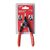 Съемник стопорных колец Milwaukee SMALL CIRCLIP PLIER 90° - 4932492489, Модель: SMALL CIRCLIP PLIER 90°, Длина (мм): 147, внеший вид, изображение 2