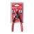 Съемник стопорных колец Milwaukee SMALL CIRCLIP PLIER STRAIGHT - 4932492487, Модель: SMALL CIRCLIP PLIER STRAIGHT, Длина (мм): 154, внеший вид, изображение 2