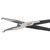 Длинногубцы Milwaukee SMALL DIAMETER HOSE GRIP PLIER с круглым захватом - 4932492500, Модель: SMALL DIAMETER HOSE GRIP PLIER, Длина (мм): 327, внеший вид, изображение 6