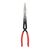 Длинногубцы Milwaukee SMALL DIAMETER HOSE GRIP PLIER с круглым захватом - 4932492500, Модель: SMALL DIAMETER HOSE GRIP PLIER, Длина (мм): 327, внеший вид