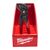 Переставной, трубный ключ Milwaukee WATER PUMP PLIER 180MM COUNTER DISPLAY - 4932498541, Модель: WATER PUMP PLIER 180MM COUNTER DISPLAY, Длина (мм): 180, внеший вид, изображение 4