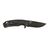 Складной нож с гладким лезвием Milwaukee HARDLINE FOLDING KNIFE SMOOTH 89 MM - 4932492453, Ширина лезвия (мм): 20, Модель: HARDLINE FOLDING KNIFE SMOOTH 89 MM, внеший вид, изображение 2