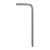 Шестигранный имбусовый ключ HEX COMPACT KEY 4MM Milwaukee короткий - 4932492404, Тип ключа: HEX 4, Модель: HEX COMPACT KEY 4MM, Длина (мм): 29, фото Шестигранный имбусовый ключ HEX COMPACT KEY 4MM Milwaukee короткий - 4932492404, Тип ключа: HEX 4, Модель: HEX COMPACT KEY 4MM, Длина (мм): 29, внеший вид