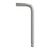 Шестигранный имбусовый ключ HEX COMPACT KEY 8MM Milwaukee короткий - 4932492407, Тип ключа: HEX 8, Модель: HEX COMPACT KEY 8MM, Длина (мм): 44, фото Шестигранный имбусовый ключ HEX COMPACT KEY 8MM Milwaukee короткий - 4932492407, Тип ключа: HEX 8, Модель: HEX COMPACT KEY 8MM, Длина (мм): 44, внеший вид