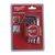 Набор коротких шестигранных имбусовых ключей Milwaukee HEX COMPACT KEY SET 9 PC - 4932492399, фото, изображение 4 Набор коротких шестигранных имбусовых ключей Milwaukee HEX COMPACT KEY SET 9 PC - 4932492399, внеший вид, изображение 4
