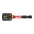 Магнитная торцевая насадка Milwaukee NUT DRIVER MAG SHW HEX13 X 65 MM - 4932492443, Модель: NUT DRIVER MAG SHW HEX13 X 65 MM, фото Магнитная торцевая насадка Milwaukee NUT DRIVER MAG SHW HEX13 X 65 MM - 4932492443, Модель: NUT DRIVER MAG SHW HEX13 X 65 MM, внеший вид