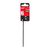Ключ TORX KEY T15 Milwaukee - 4932492697, Тип ключа: T15, Модель: TORX KEY T15, Длина (мм): 129, внеший вид, изображение 2